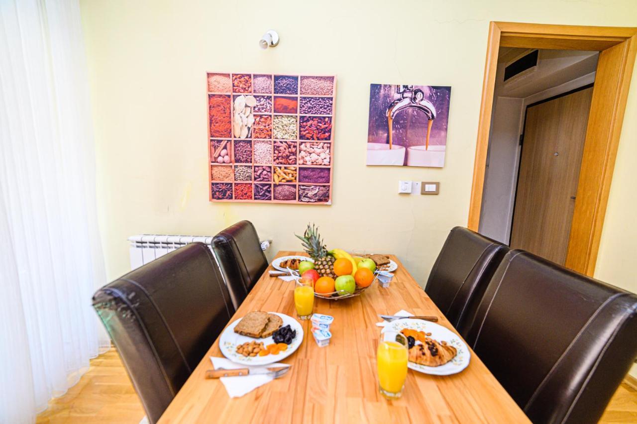 Cute And Cozy Studio With Cathedral View-Excellent Location Saraybosna Dış mekan fotoğraf